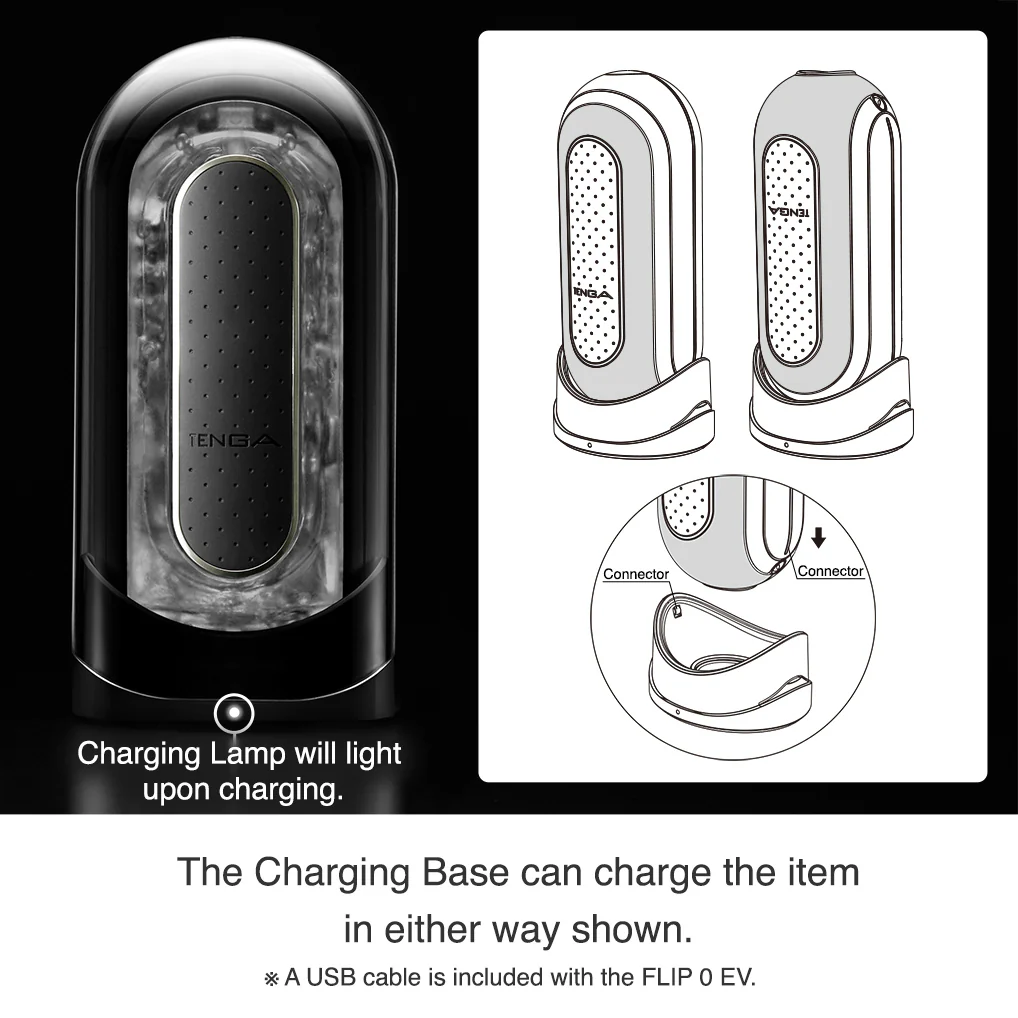 FLIP ZERO EV (Electronic Vibration) BLACK - Image 6