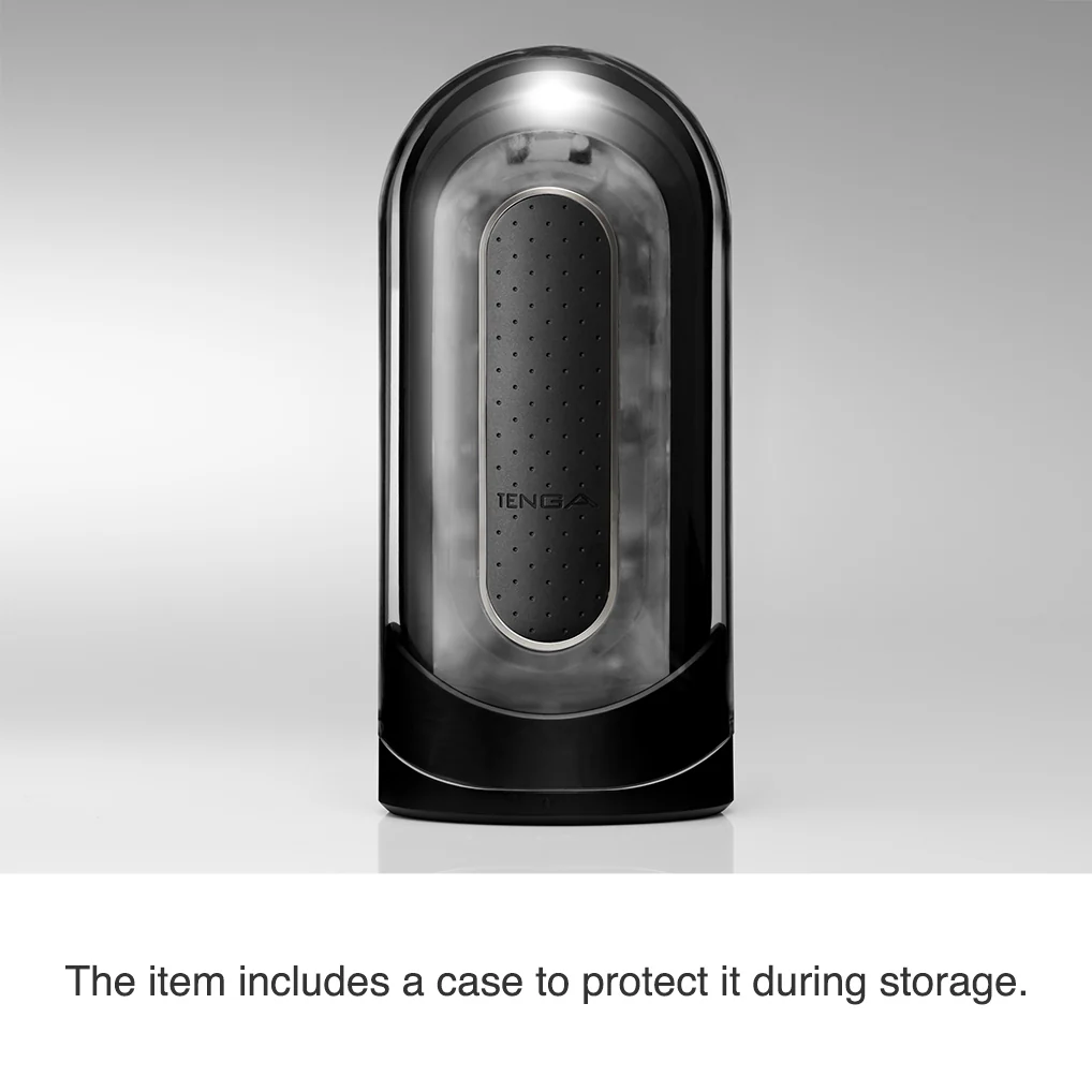 FLIP ZERO EV (Electronic Vibration) BLACK - Image 7