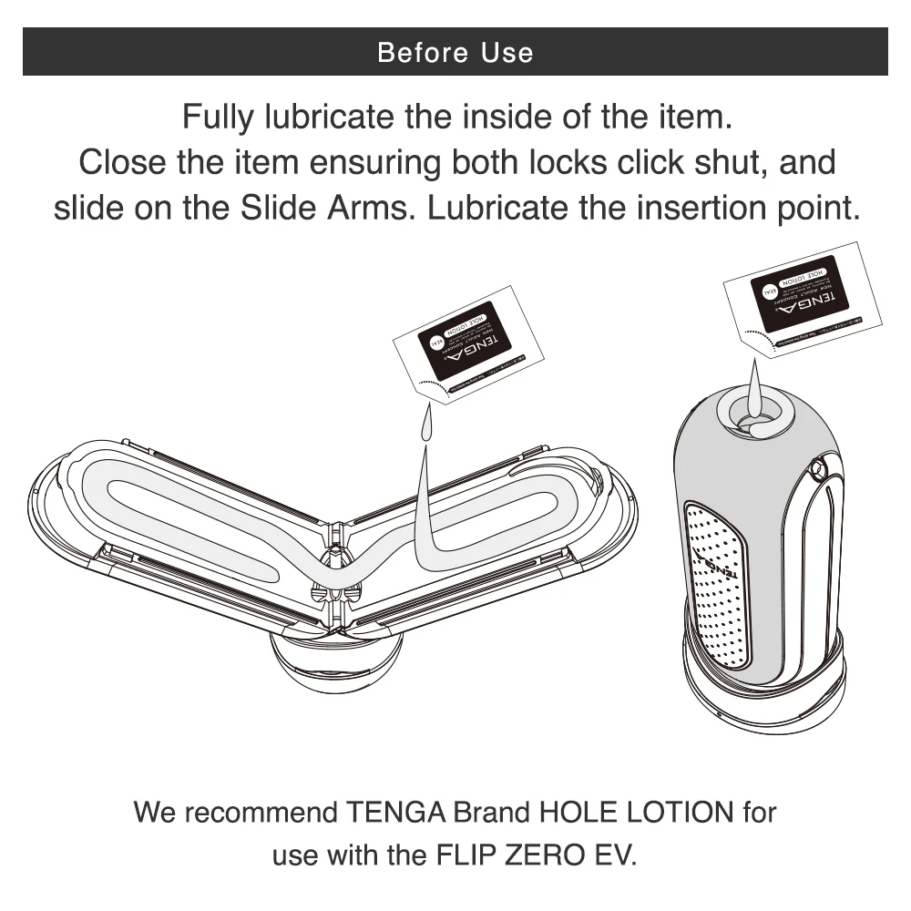 FLIP ZERO EV (Electronic Vibration) BLACK - Image 8