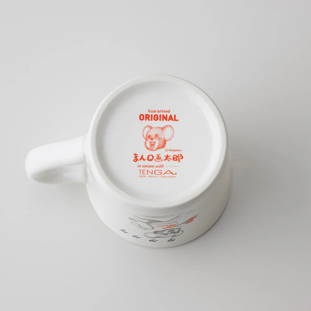 Man Gataro × TENGA Dokumi Mug - Image 3