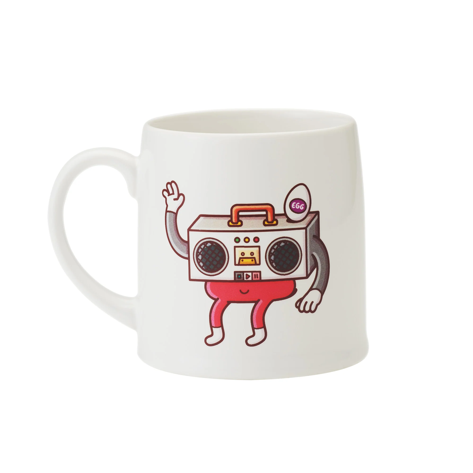 BROSMIND with TENGA ROBO Mug - Image 3