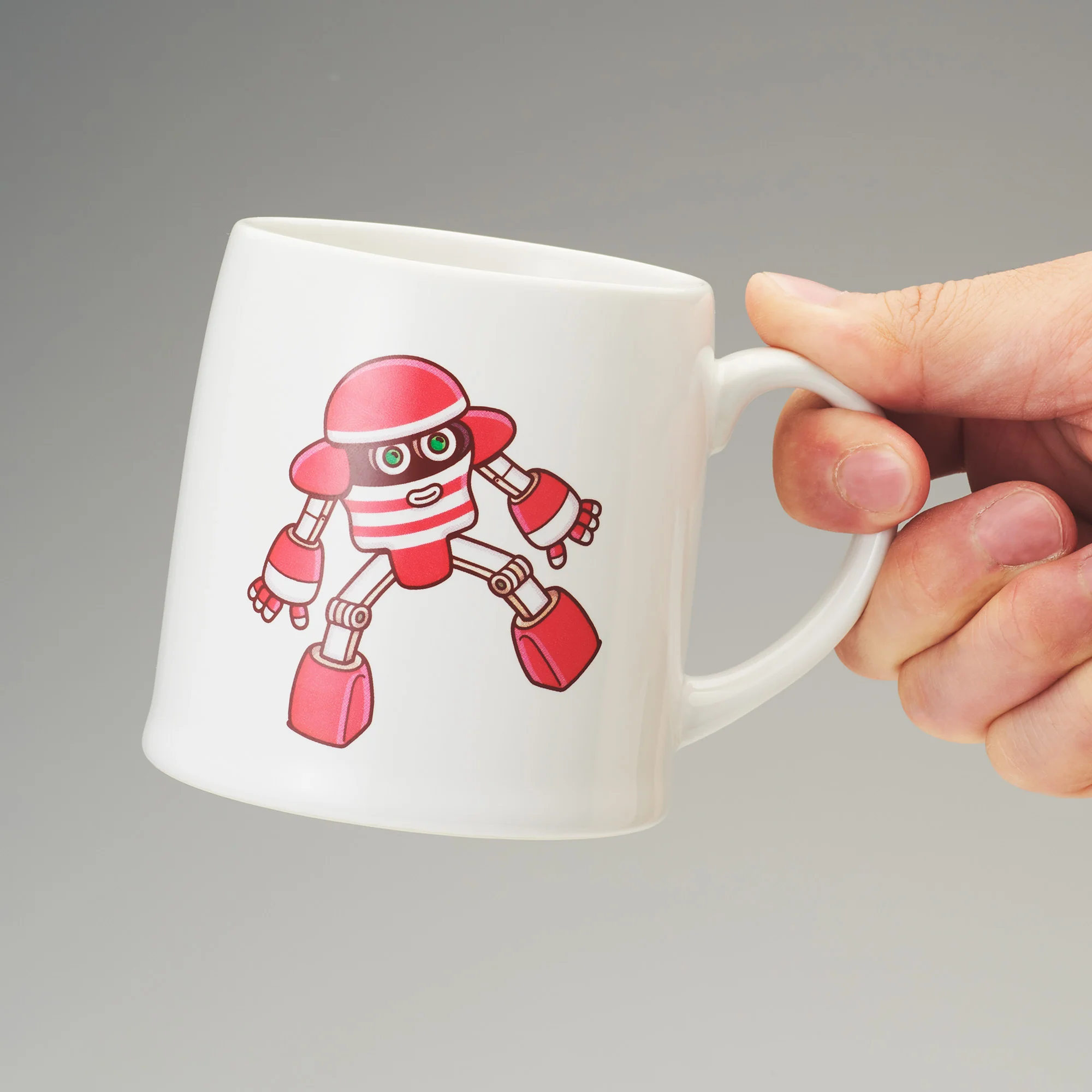 BROSMIND with TENGA ROBO Mug - Image 4