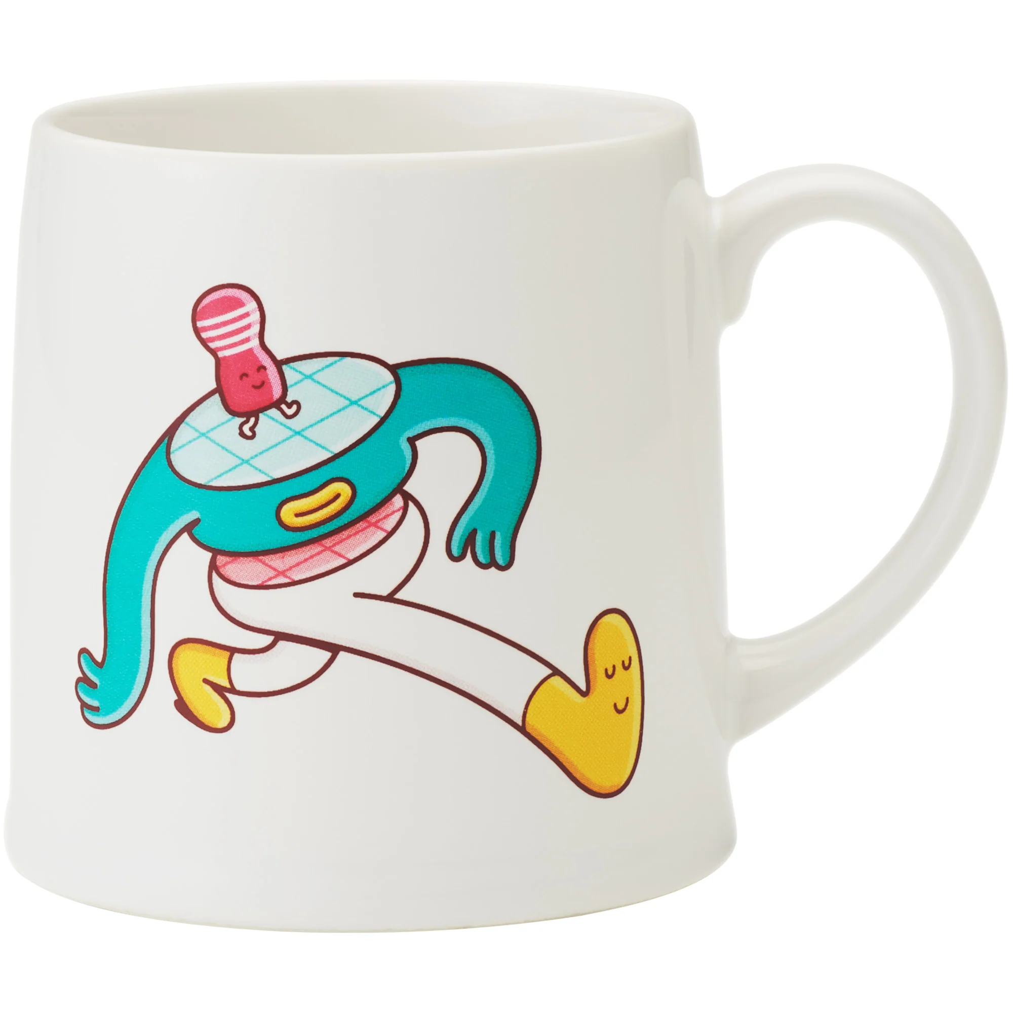 BROSMIND with TENGA EGG DOG Mug - Image 3