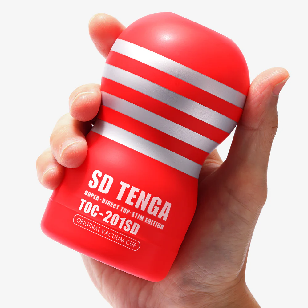 SD TENGA ORIGINAL VACUUM CUP Strong - Image 3