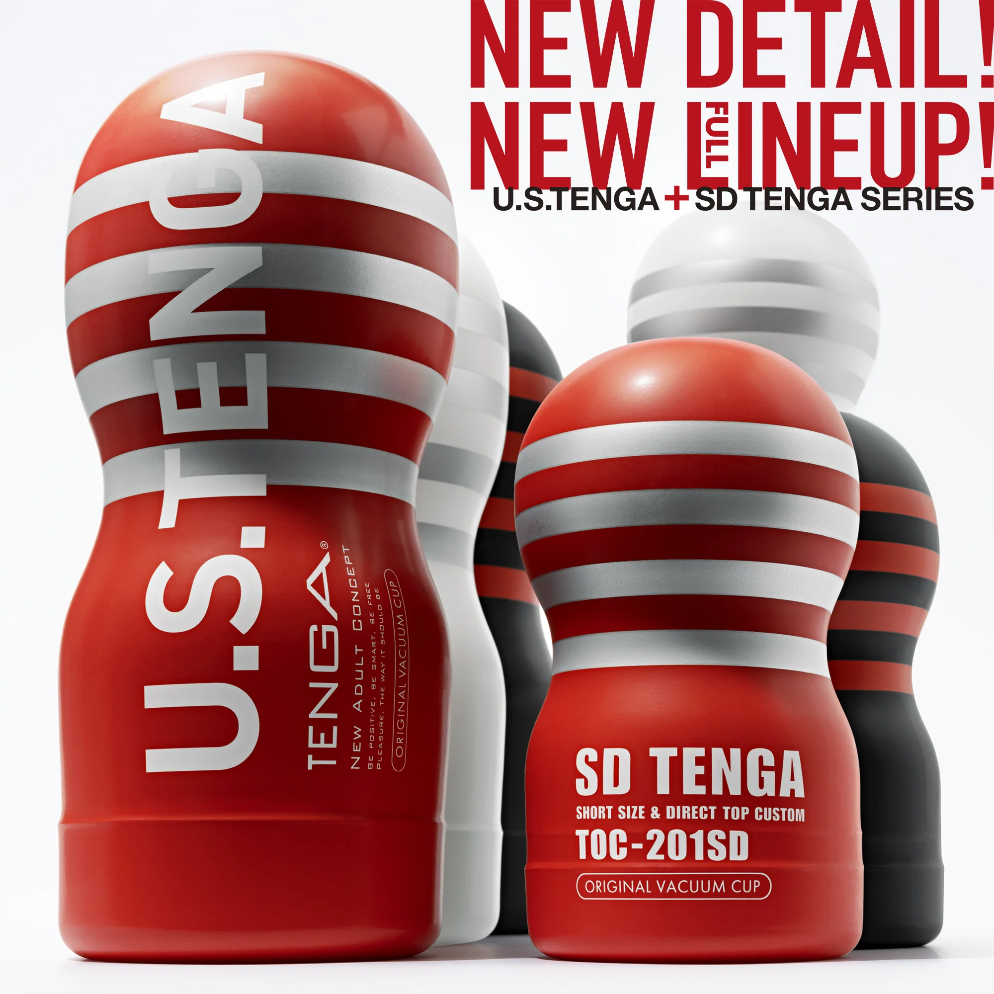 SD TENGA ORIGINAL VACUUM CUP Strong - Image 6