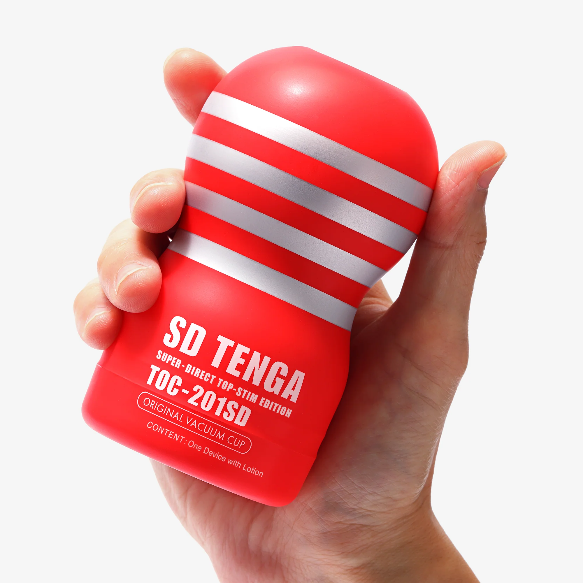 SD TENGA ORIGINAL VACUUM CUP Gentle - Image 3