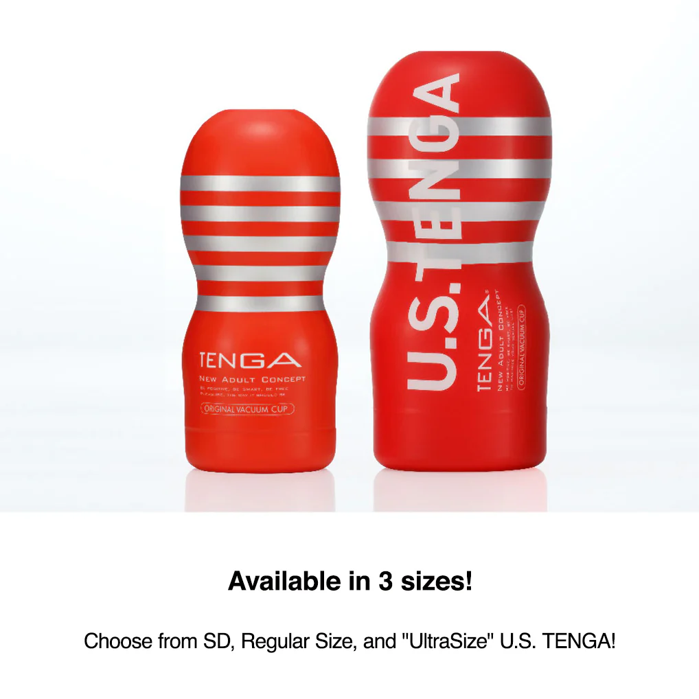 U.S. TENGA ORIGINAL VACUUM CUP - Image 6
