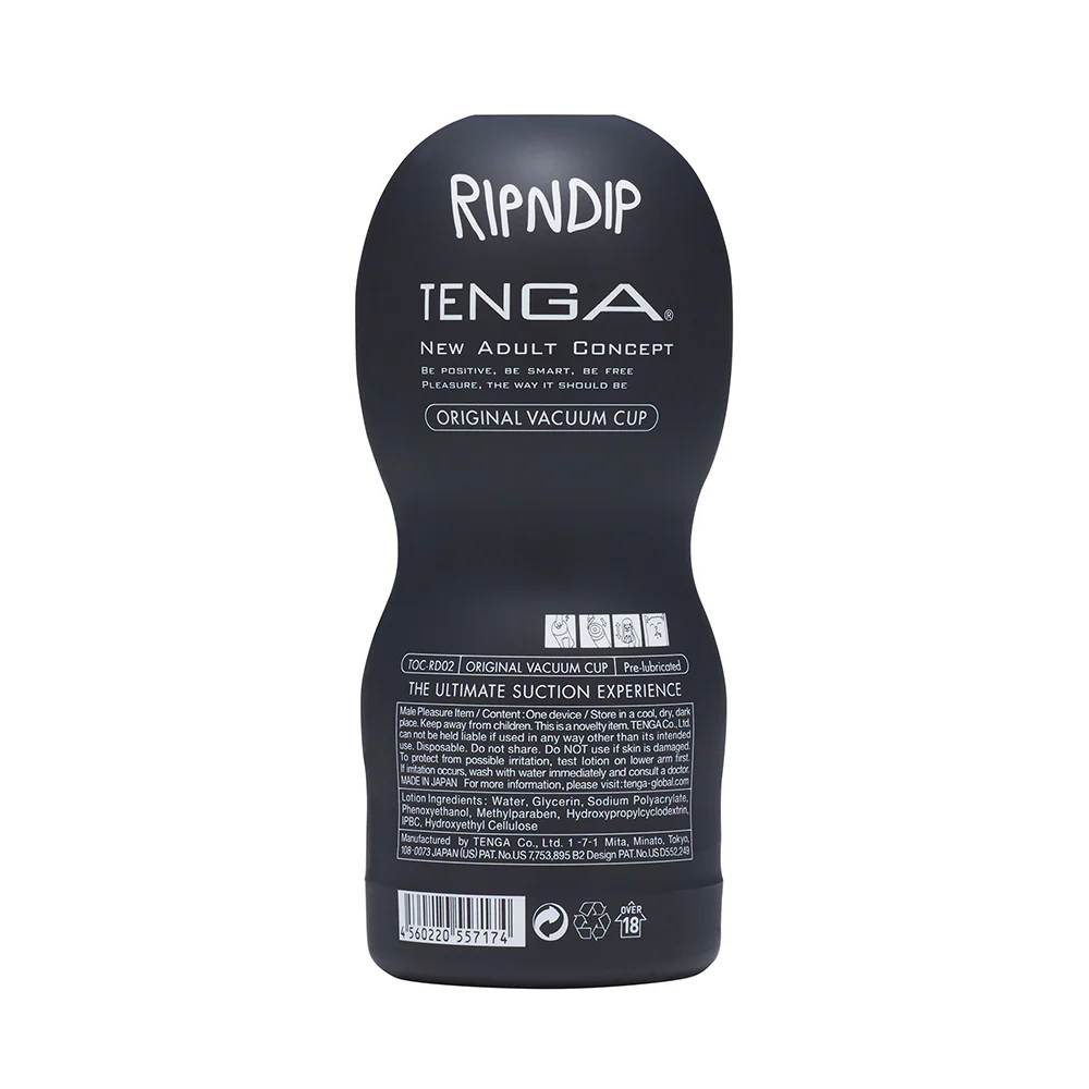 TENGA×RIPNDIP - Jermal Edition CUP - Image 3