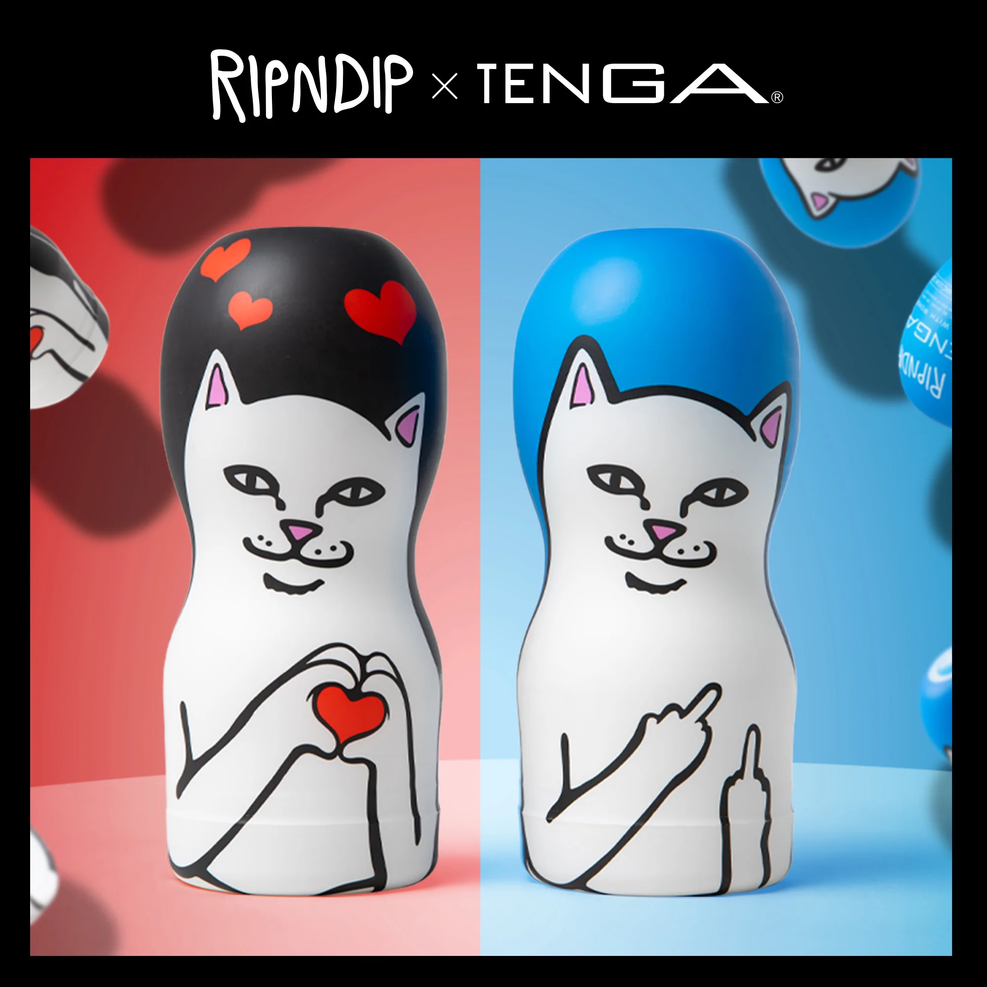RIPNDIP × TENGA NERMAL LOVES CUP - Image 3