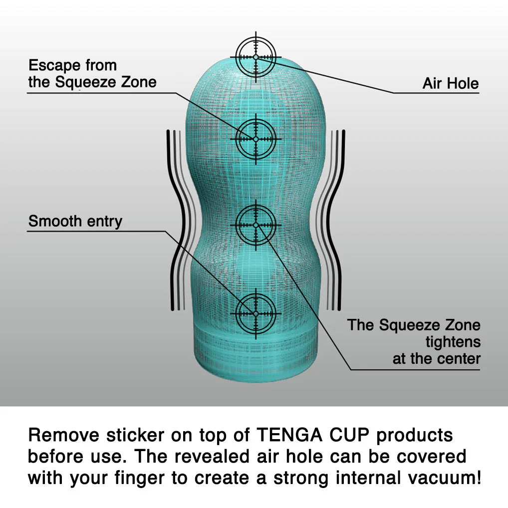 RIPNDIP × TENGA LORD NERMAL BLUE CUP - Image 7