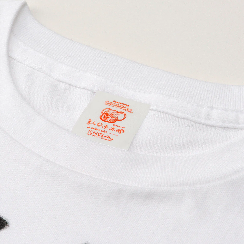 Man Gataro × TENGA Dokumi T-Shirt - Image 4