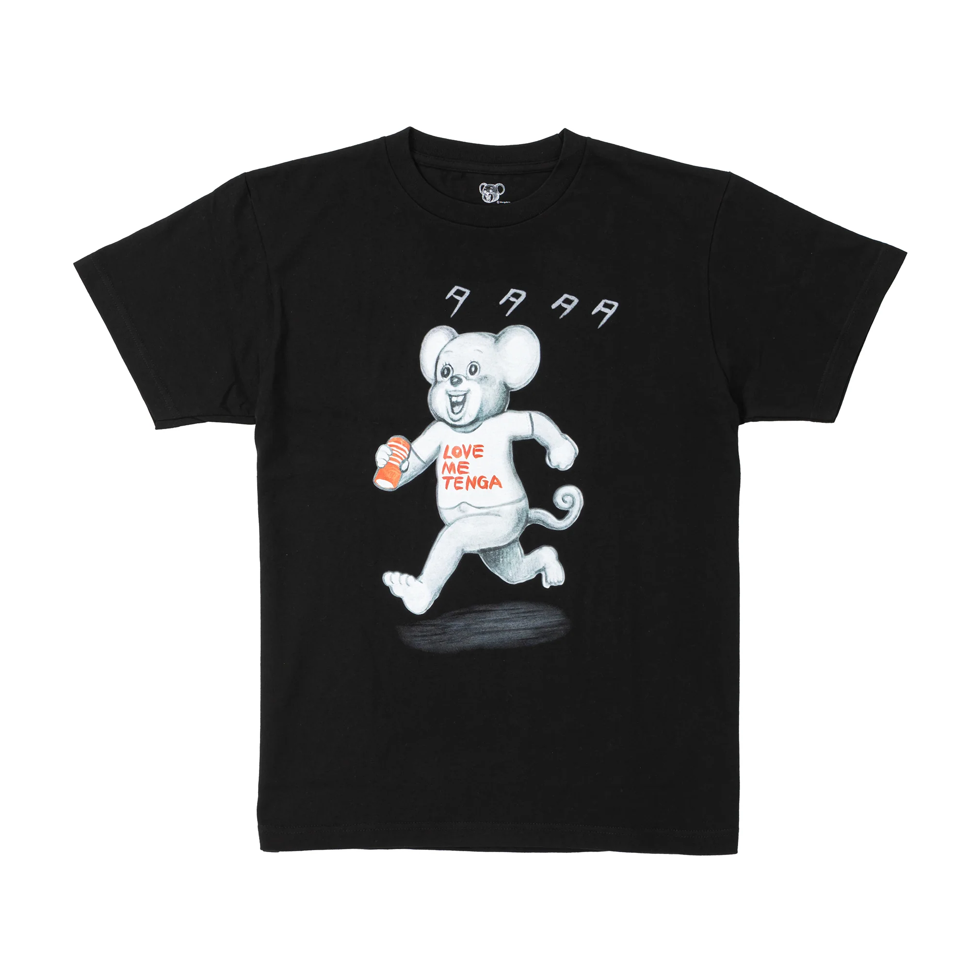 Man Gataro × TENGA Dokumi T-Shirt - Image 6