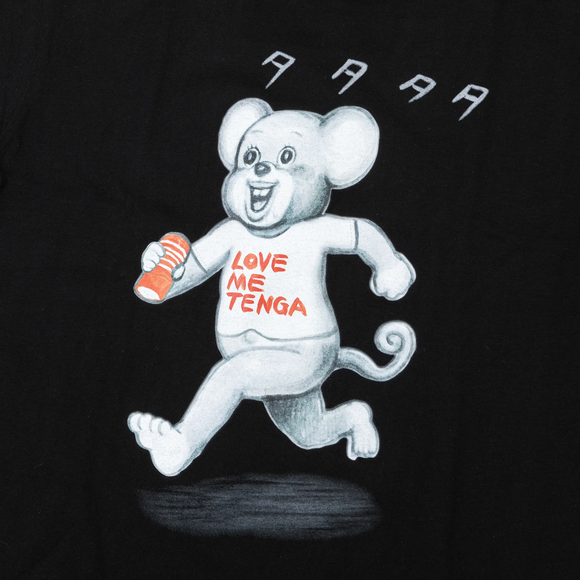 Man Gataro × TENGA Dokumi T-Shirt - Image 7