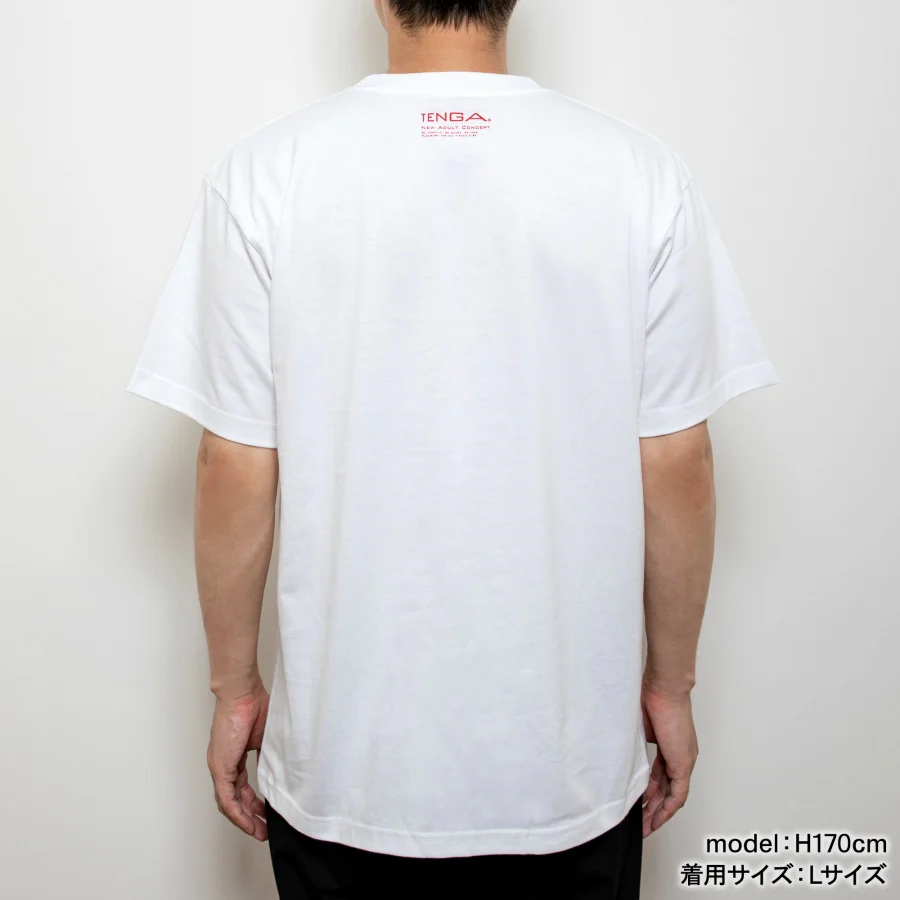 TENGA PIXEL ART T-Shirt - Image 5