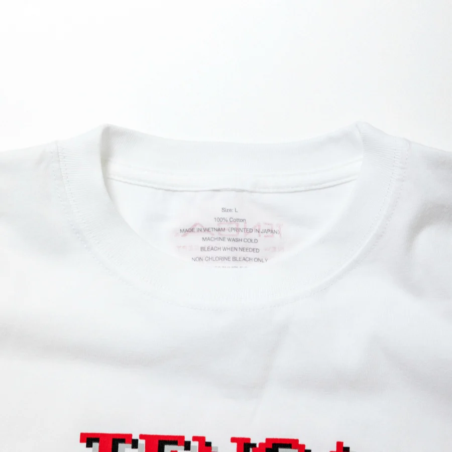 TENGA PIXEL ART T-Shirt - Image 6
