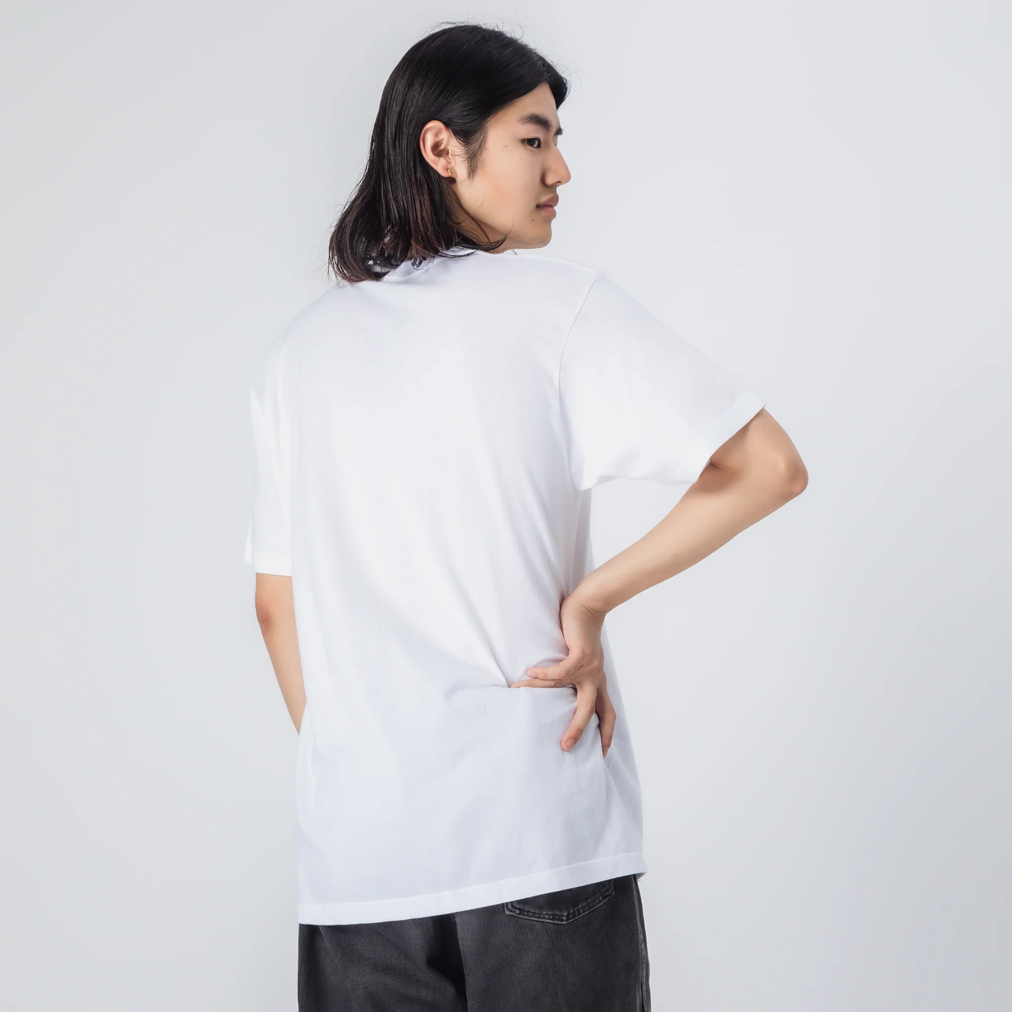 TENGA x Bob a.k.a En-Chan PLAY GAME 01 T-Shirt - Image 9