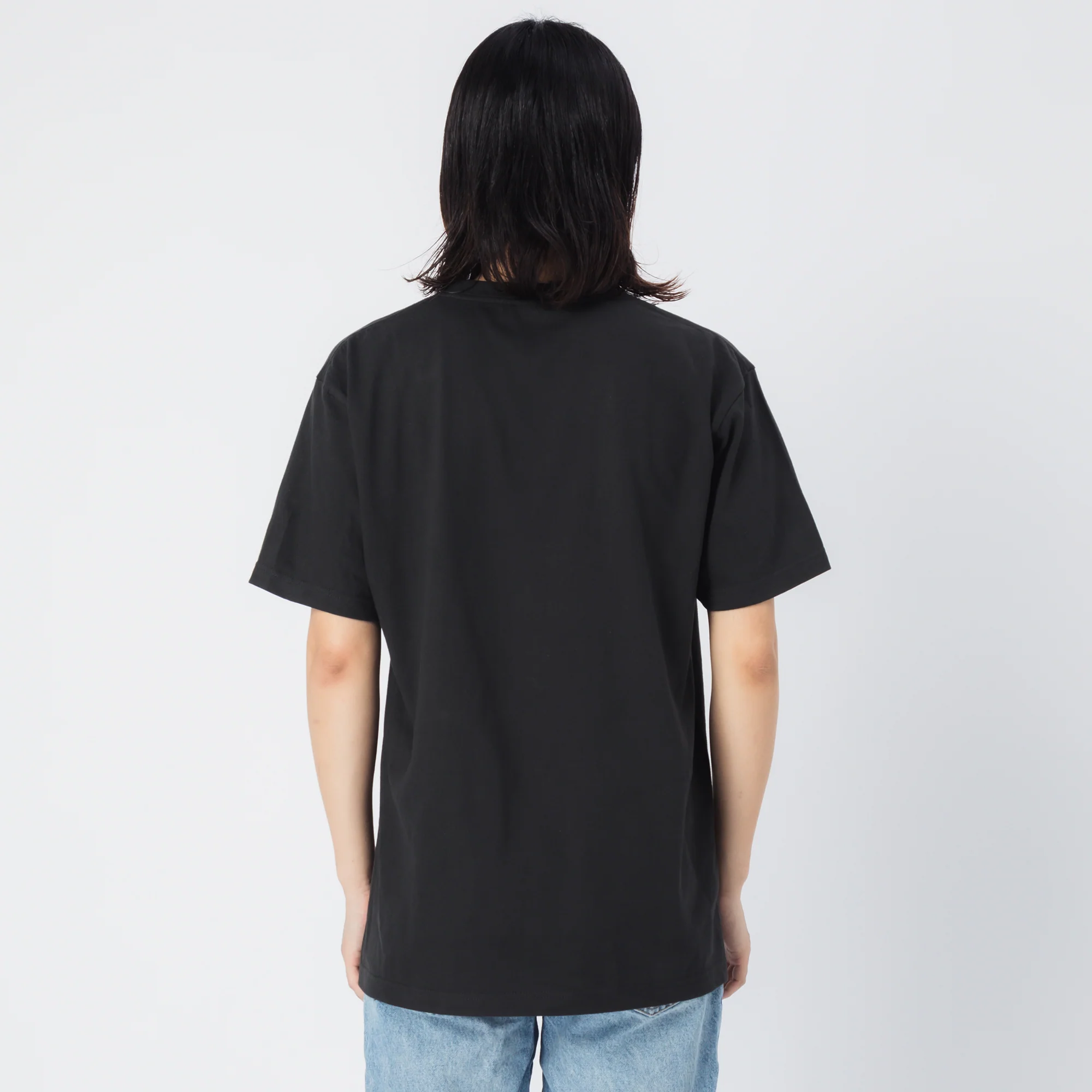 TENGA x Bob a.k.a En-Chan PLAY GAME 02 T-Shirt Smoky - Image 5