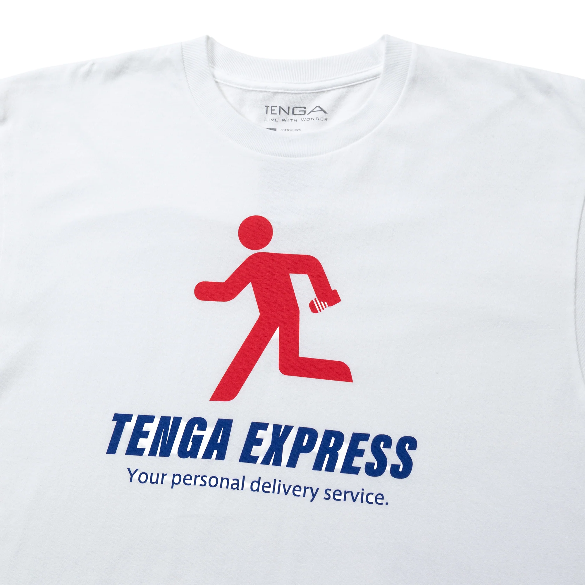 TENGA EXPRESS T-Shirt - Image 2