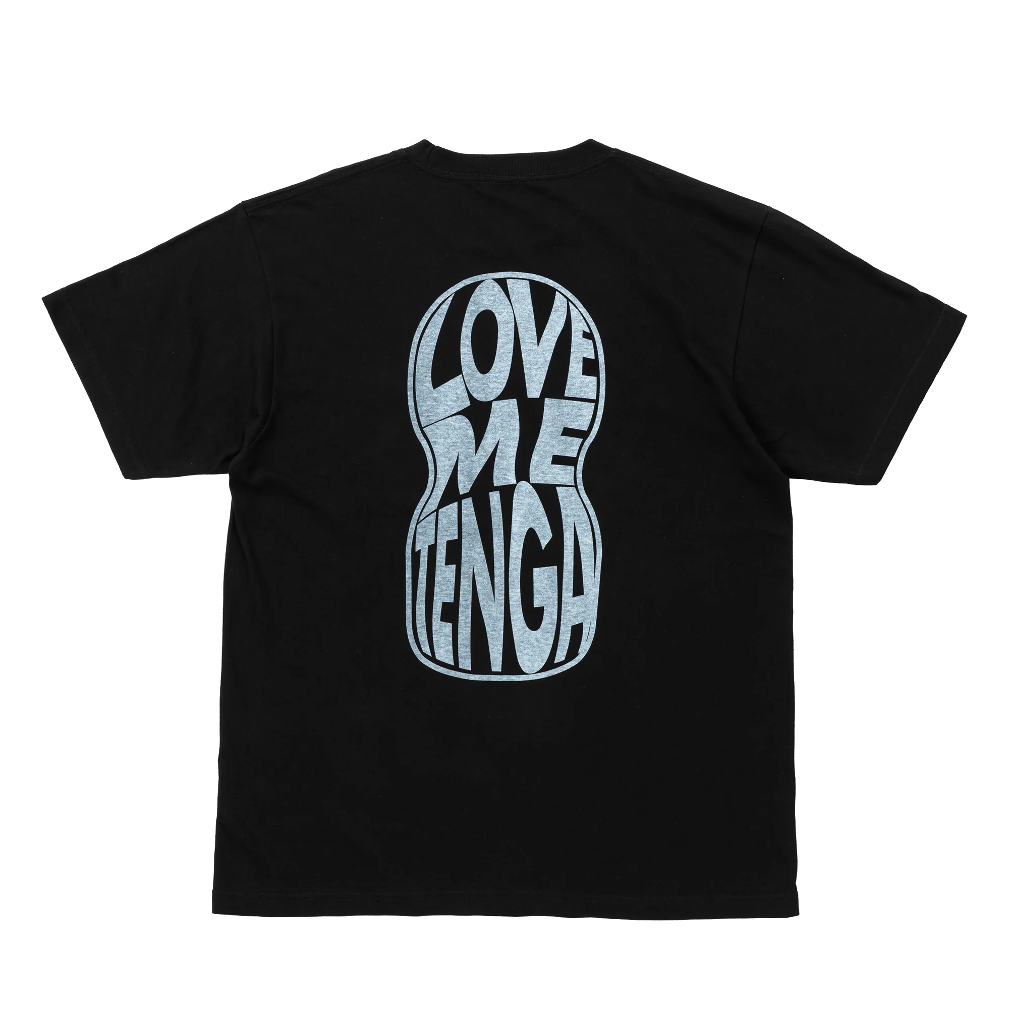 LOVE ME TENGA DISTORTION T-Shirt - Image 6