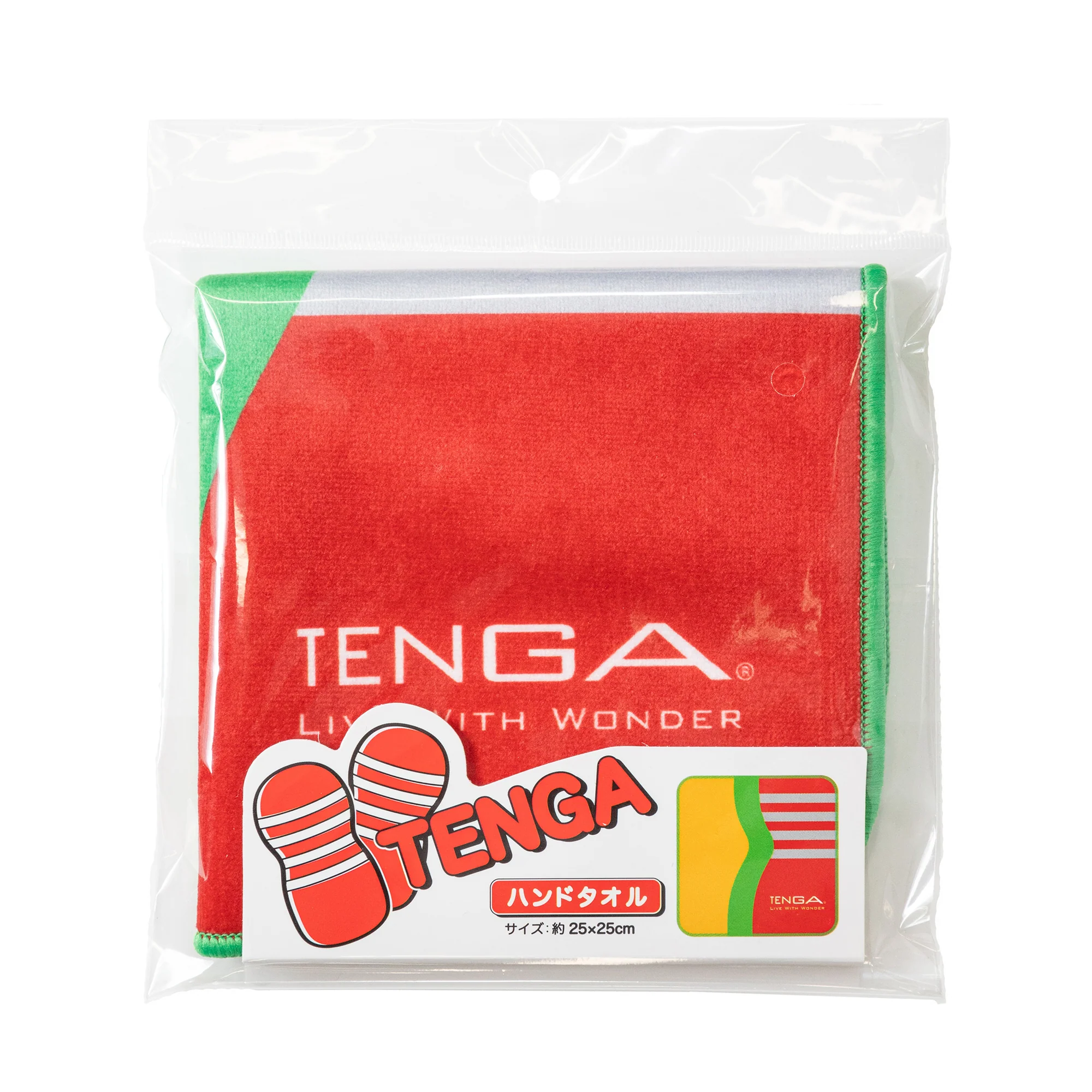 Hand Towel: Bright - Image 3