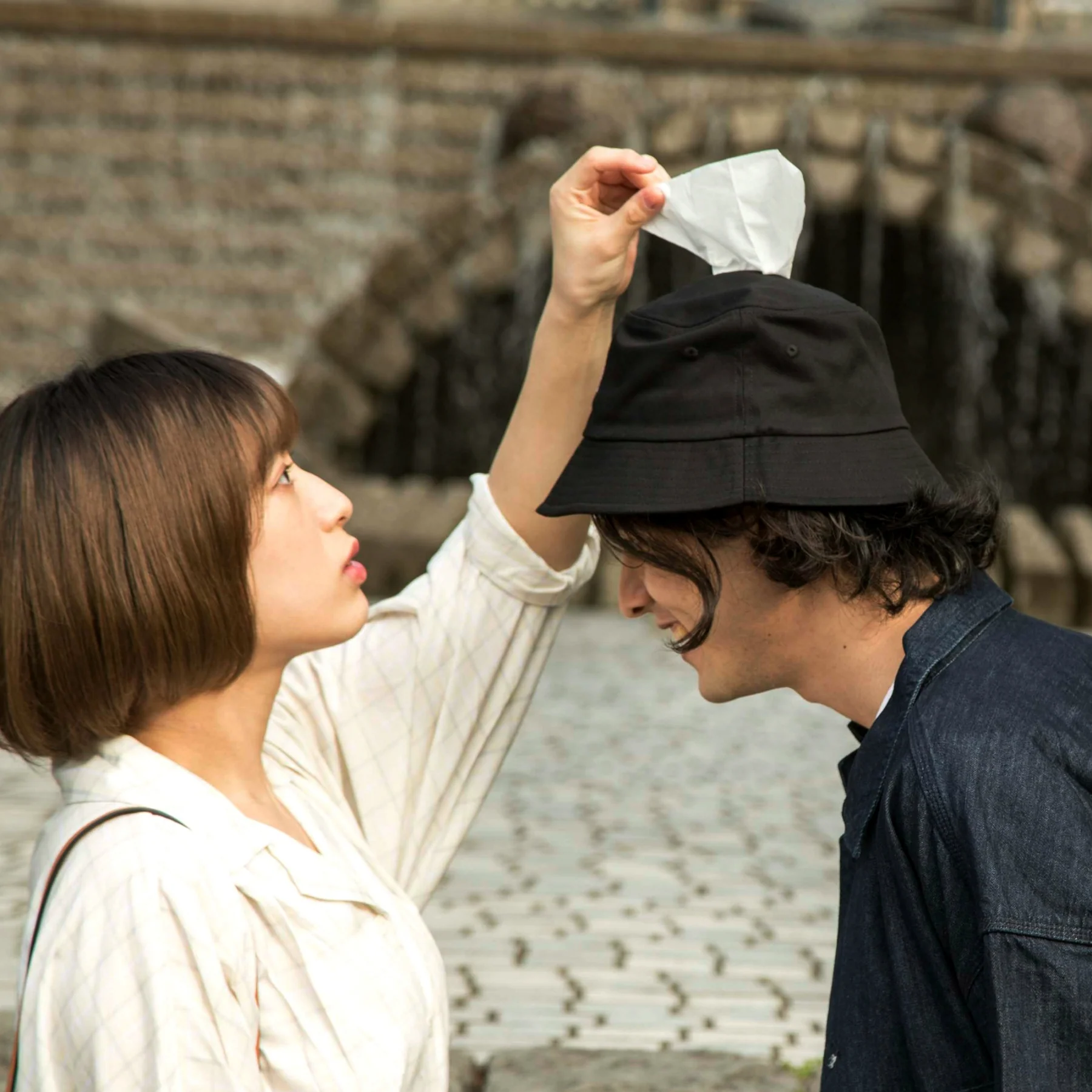 TENGA Tissue Holder Bucket Hat - Image 6