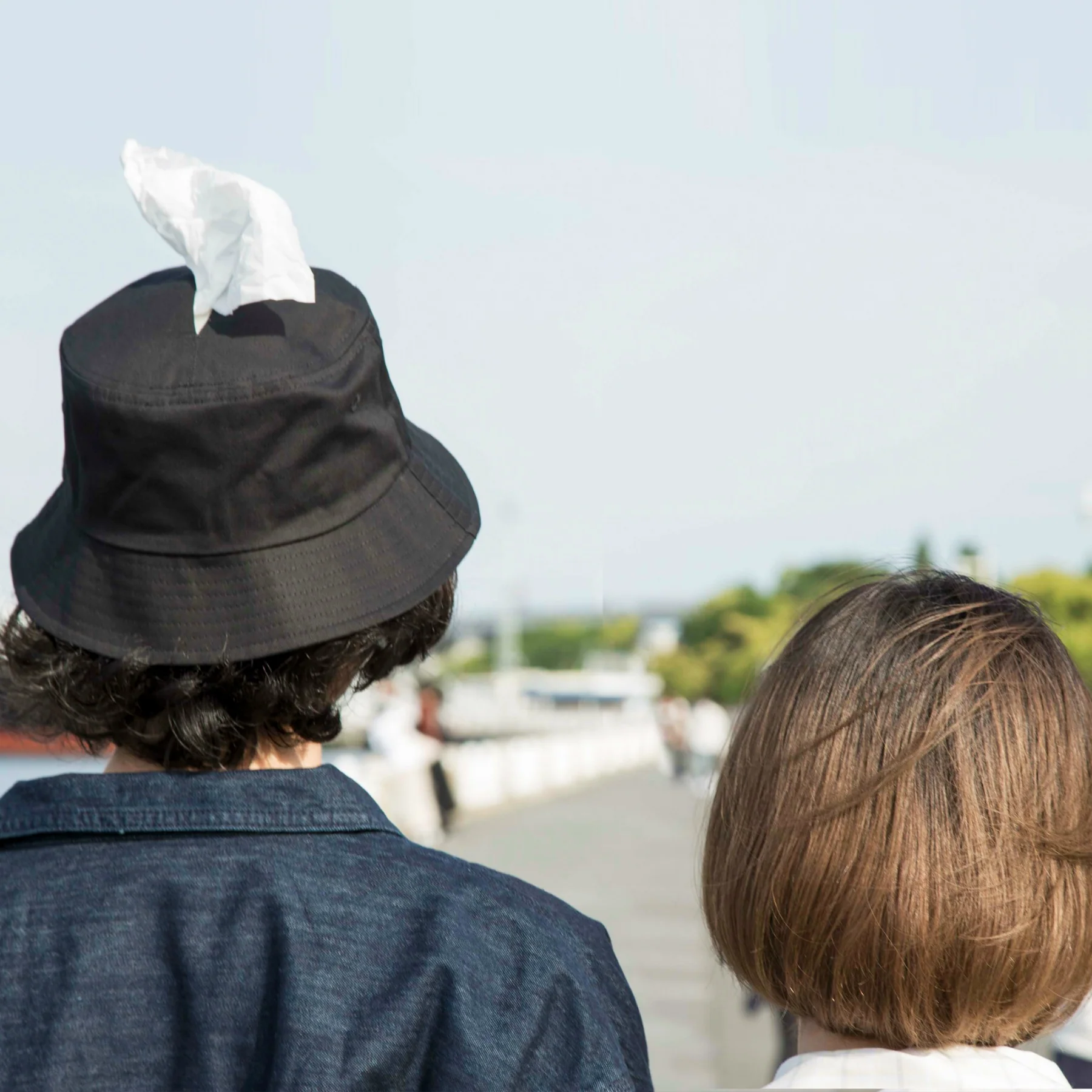 TENGA Tissue Holder Bucket Hat - Image 9