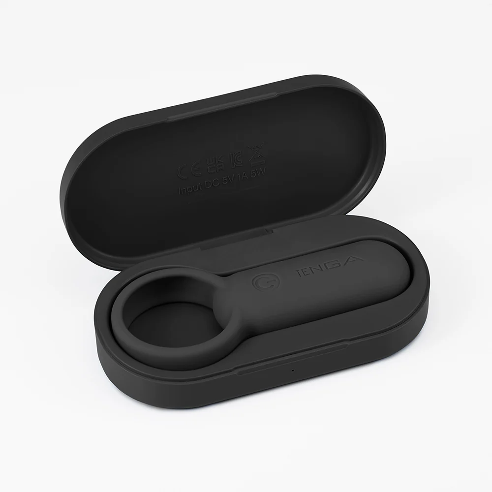 TENGA paiRING Charging Case - Image 2