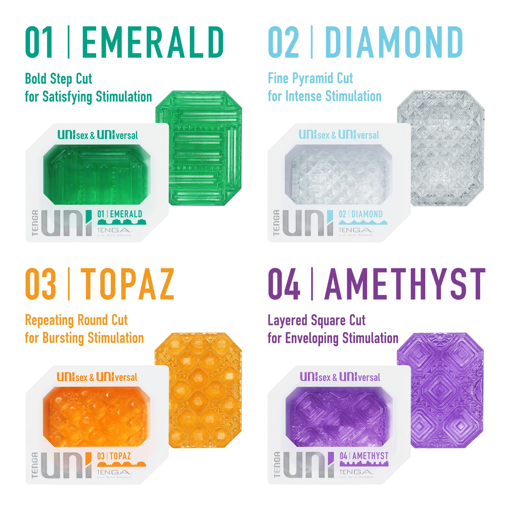 UNI EMERALD - Image 10