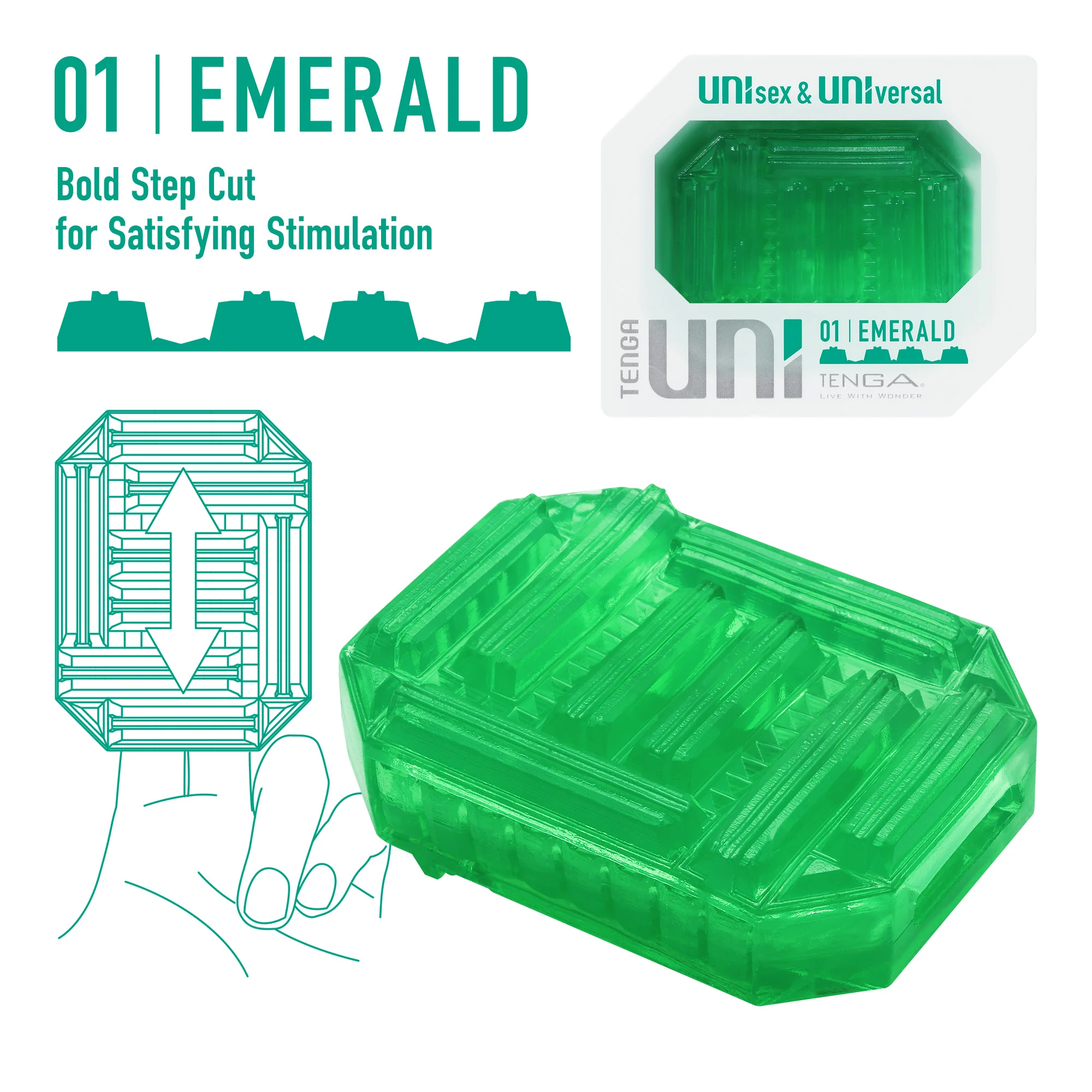 UNI EMERALD - Image 3