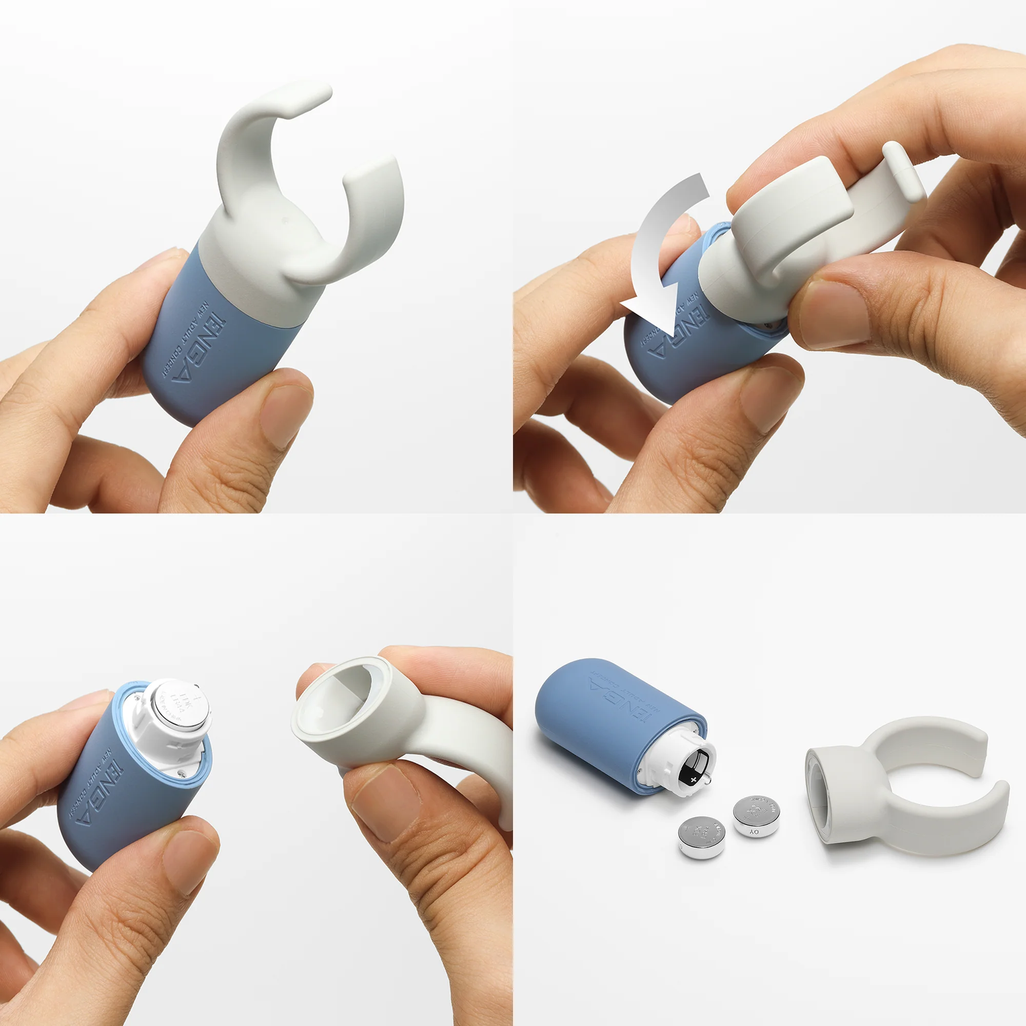 TENGA SVR one GRAY - Image 7